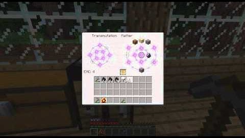 Tekkit LP - Episode 9 - Using the Destruction Catalyst