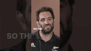 The Rugby Player With A Hole In His Leg - Sam Whitelock Story