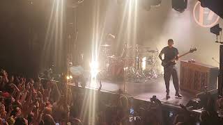 Twenty One Pilots-Next Semester Live at London Electric Ballroom 9th May 2024 + a little chit chat