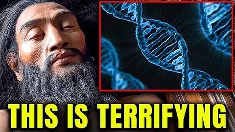 They Scanned 40,000-Year-Old Neanderthal DNA… What They FOUND Is SHOCKING
