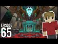 Hermitcraft 7: Episode 65 - THE DIAMOND CHANDELIER