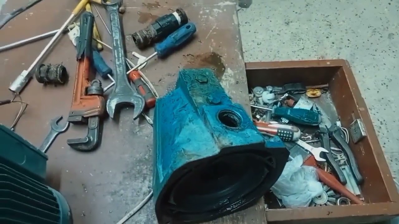 تغيير زور ماتور حصان ايطالي العناني 01501999143