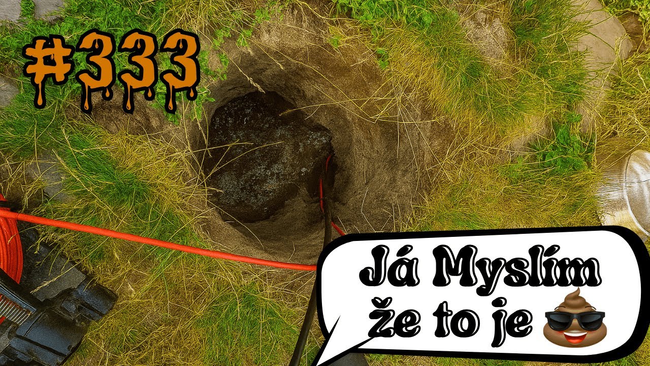 ČISTIČ ODPADU #333 | Překvapení v potrubí a Arachnofobie paní Domácí 😂