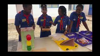 STEM FAIR PROJECT PRESENTATIONS