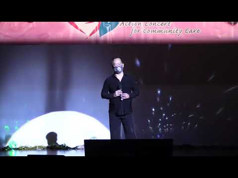 濛濛細雨憶當年，劉志強(Cow)，高紅玫好友關愛行動演唱會義演。