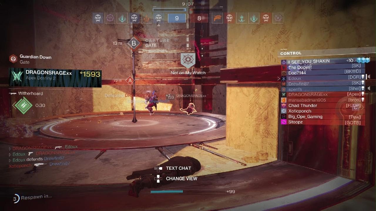 Destiny 2 Forerunner/A Swift Verdict