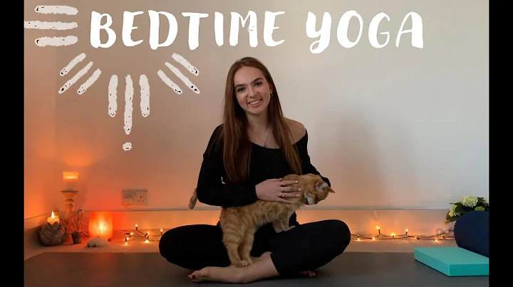 Evening / Bedtime Yoga Relaxation - All Levels / B...