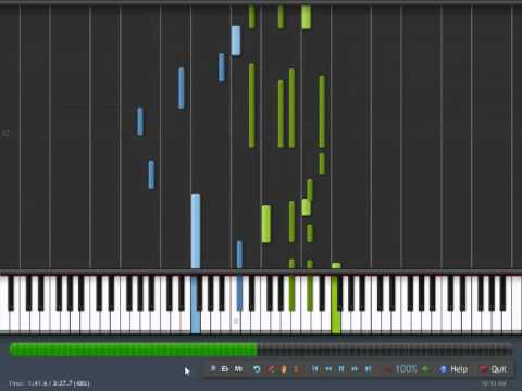Infinite-Paradise(Piano Melody)