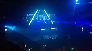 Standerwick live colosseum club jakarta