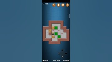 sokoban free# NOBOCOSMOS #level #38