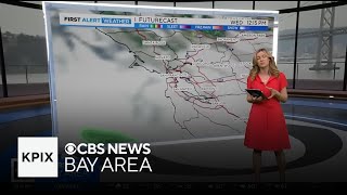 Wednesday afternoon First Alert Weather forecast 2-12-2025