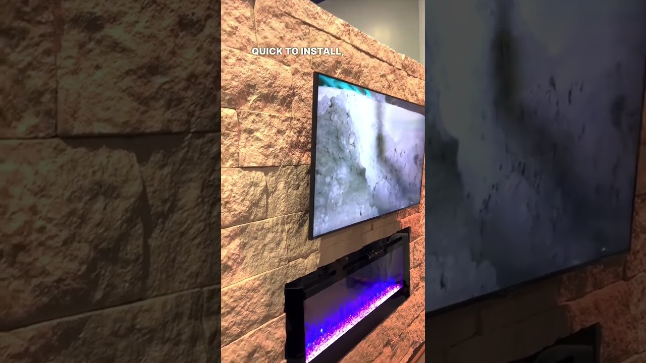 Nailable Exterior Stone! 