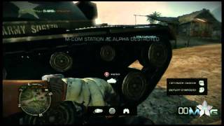 Battlefield Bad Company 2 Vietnam Rush Tips