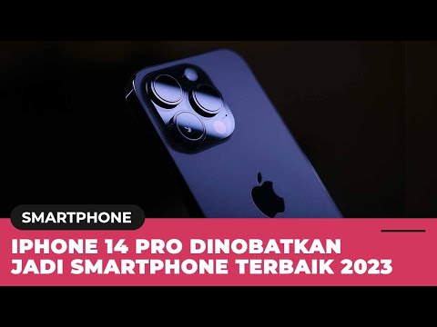 iPhone 14 Pro Jadi Smartphone Terbaik di Pesta Gadget Dunia MWC 2023