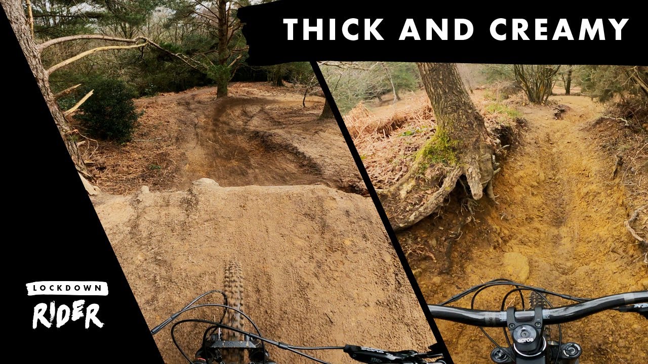 THICK AND CREAMY, PEASLAKE