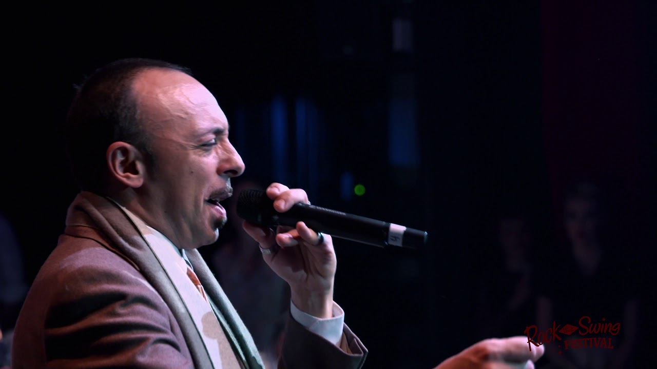 RTSF 2020 Jamboree Ball (Sunday) – Jamboree Revue – It's only a paper moon – Tony Marino