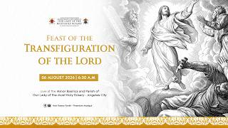 Friday of the Eighteenth Week in Ordinary Time | 07 August 2026