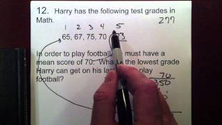 CMS Mr Camp Midterm Study Guide 10-14