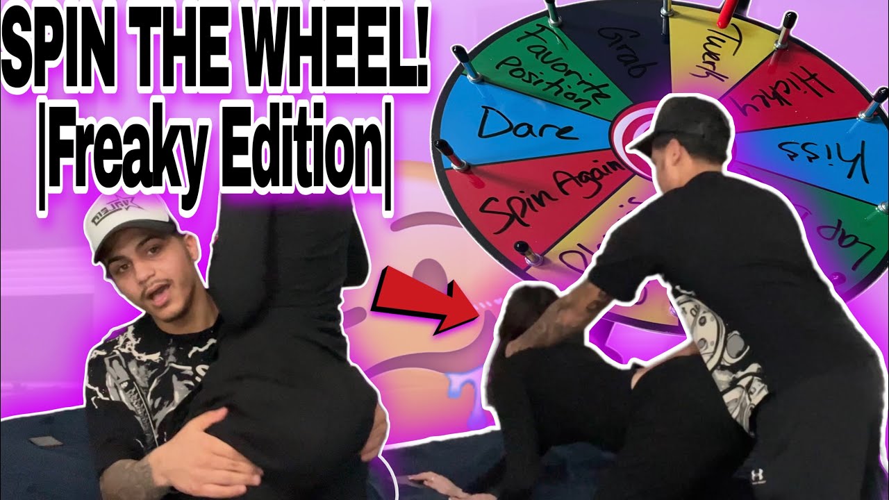 EXTREME SPIN THE WHEEL W/ 2 FREAKS! 😱🤪