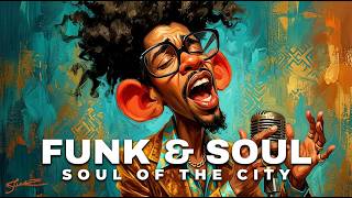 Legendary Smooth Soul | 1 Hour of Retro Funk & Timeless Groove Vibes