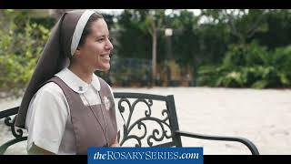 The Rosary Series: Sr. Alexia's Joyful Vocation Story