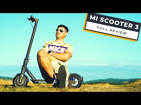 Xiaomi Scooter 3 Review: The Best Electric Scooter Just Got Better!