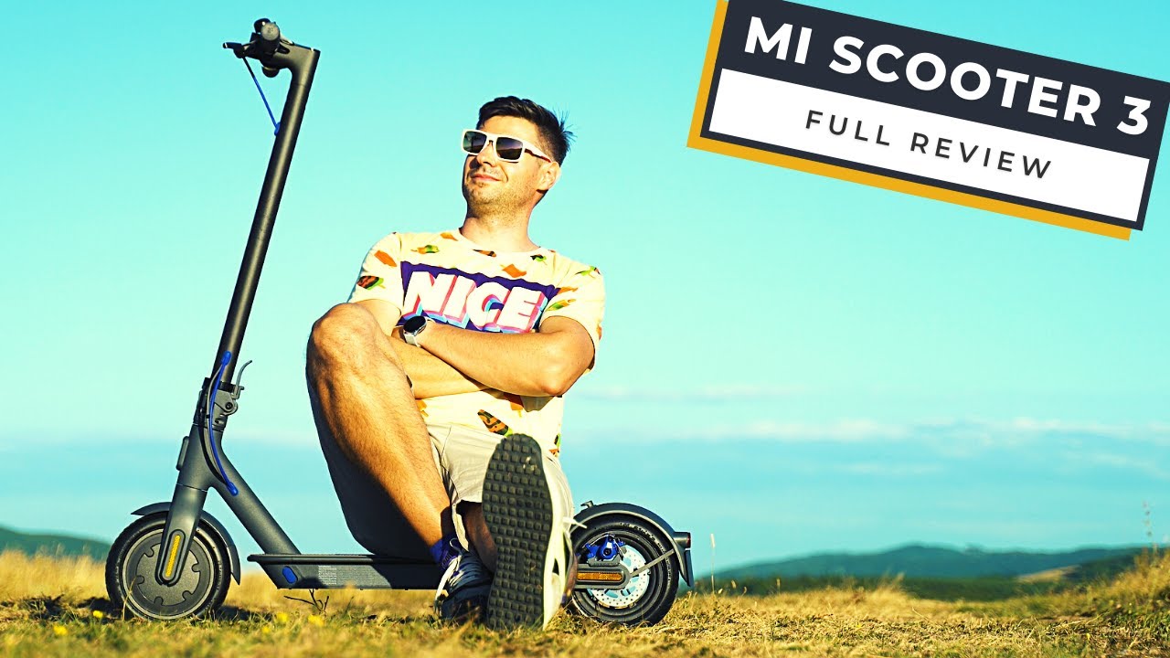 Xiaomi Electric Scooter 3 Lite – Electric Scooter