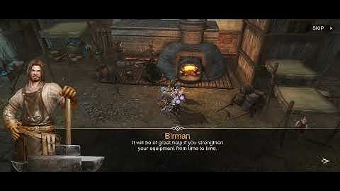 Abyss on Zemit Mage gameplay