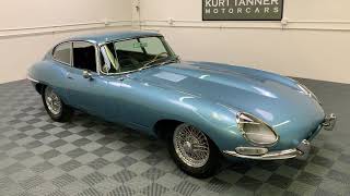 1962 JAGUAR E TYPE