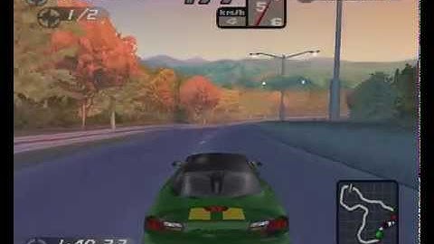 [Прохождение] Need for Speed: High Stakes (PS1), #3