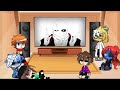 Undertale reacts to Gaster memes and Entery Number 17