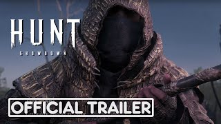 HUNT SHOWDOWN: Cold Blooded - Official Launch Trailer (2021)