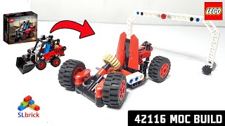 Lego Technic 42116 Go-Cart | ilyabuilder724 MOC Build | SLbrick | Speedbuild