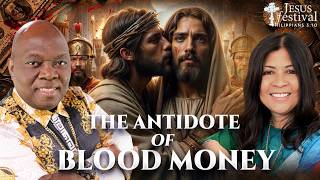 The Antidote to Blood Money.