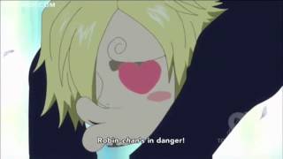 Poor Sanji.