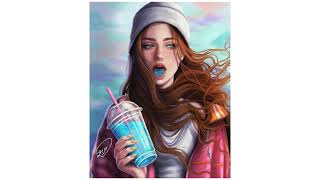 Fondos de pantalla imágenes de chicas Tumblr animadas