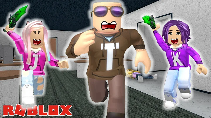 NO HIDING CHALLENGE IN MURDER MYSTERY 2 ON ROBLOX!
