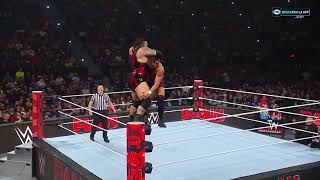 Bronson Reed Vs Chad Gable - WWE RAW 6 de Mayo 2024 Español