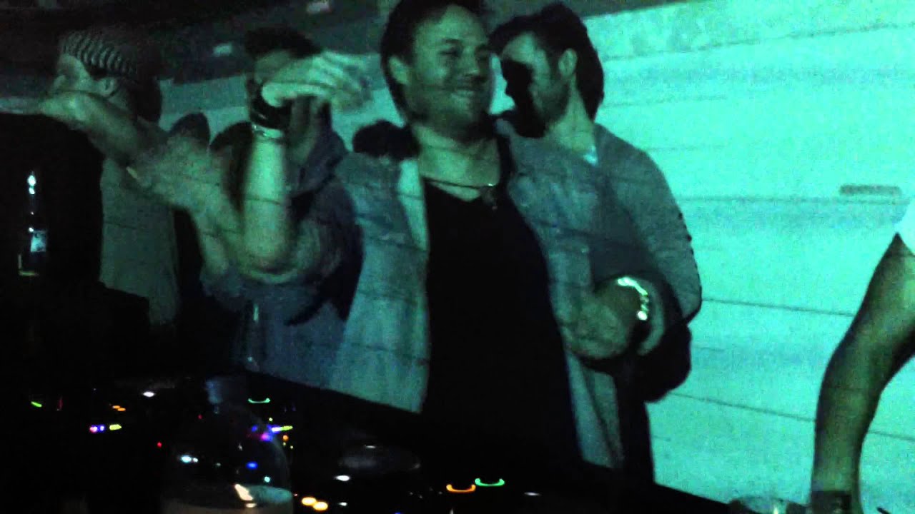 Maceo Plex Pratersauna Vienna 08.02.2013 HQ. by. Obi 1311 YouTube