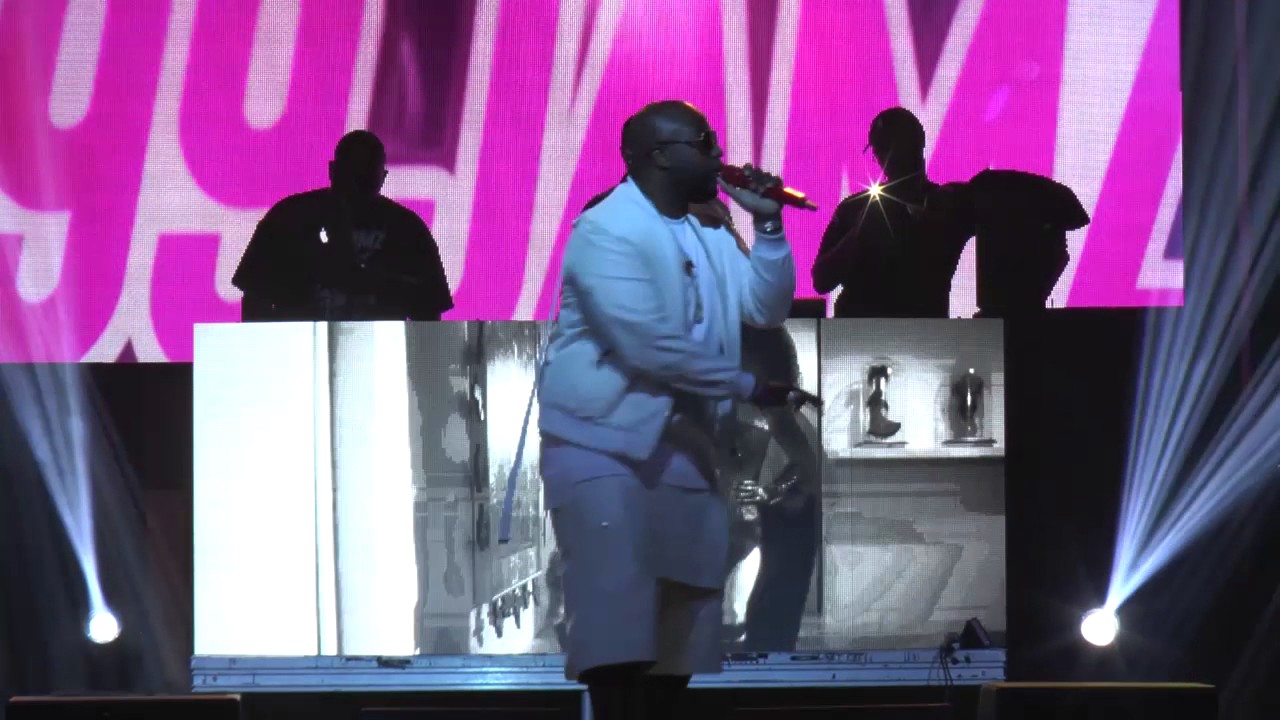 Watch Rico Love Perform