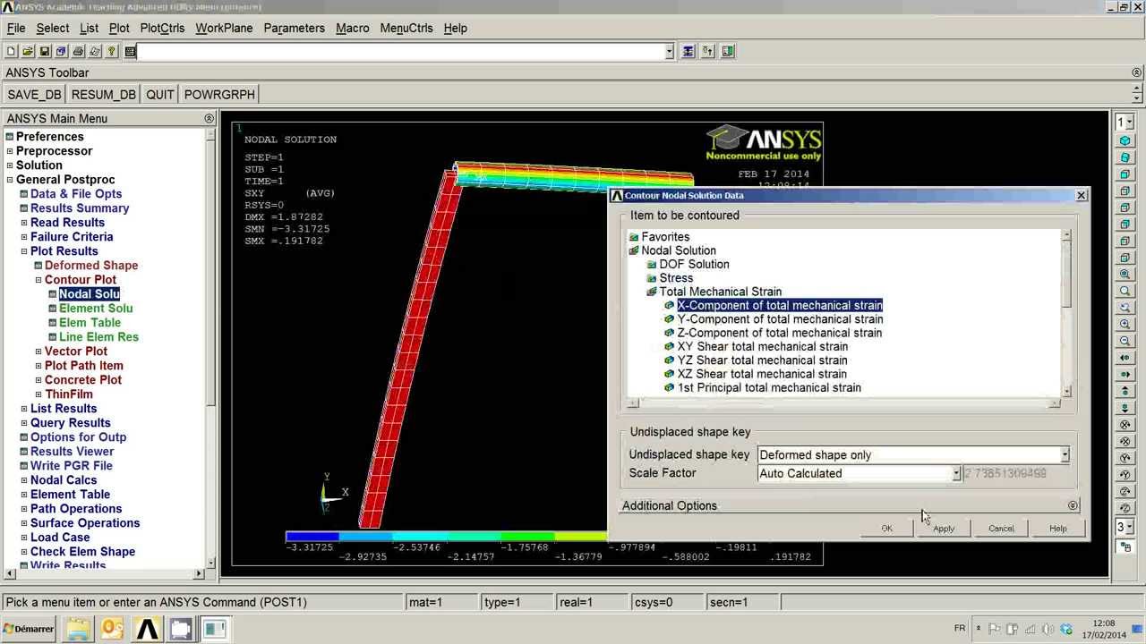 ansys apdl
