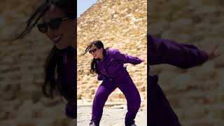 Callin’u/ Tamally Maak #choreography #musica #egypt #pyramid