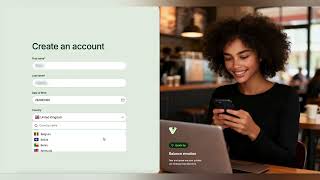 Virpoint Open An Account Client Area Walkthrough