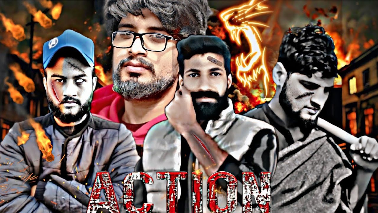 Action Movie | Rolex Theme Video | Fighting video shoot | South Indian Movie 2025 | Mr samaz 