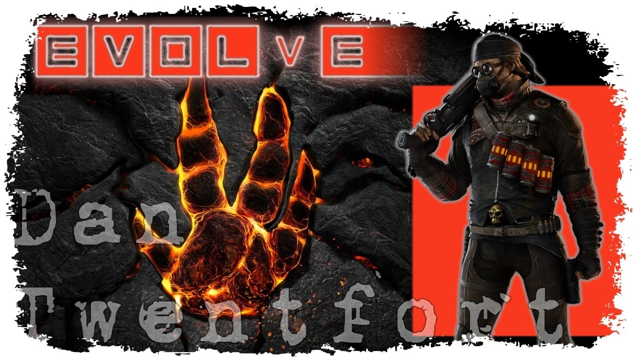 Evolve Stage 2 #57 ● В роли Эйба шутрмовика против монстра Кракена