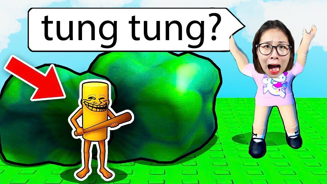 Ốc TV đã tìm thấy tất cả quái vật Italian Brainrot trong Roblox