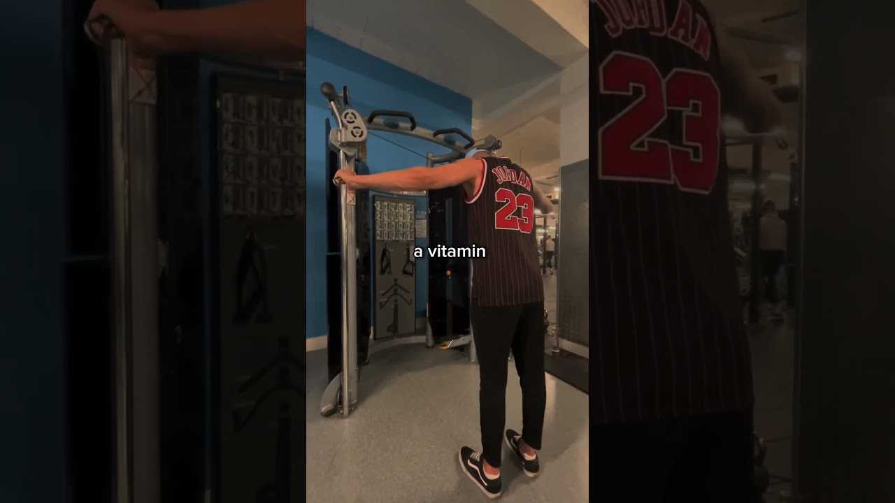 A well balanced diet with all vitamins & minerals is 🔑 