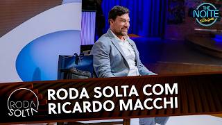 Loose Cannon with Ricardo Macchi | The Noite (09/09/26)