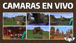 La pagina que te espía cuando juegas Minecraft - Minewatch ARG (Video eliminado de @jouka_Ch)