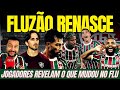 🔥FLU EMPOLGA A TORCIDA E TEM CHANCE REAL DE G4. JK VOLTOU. ACOSTA É CRAQUE. CUTUCADA NO RENATO?